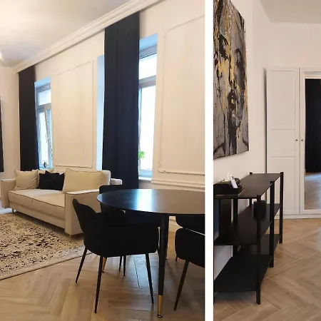 Komfortowy Apartament Z Parkingiem, 70M2, Srodmiescie -Klimatyzacja, Dostep Na Kod-Polonia Resident Łódź Exterior foto